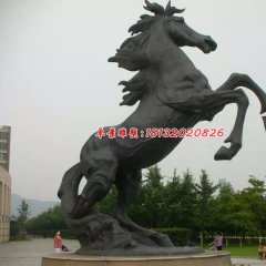 銅雕馬，廣場(chǎng)銅雕馬，廣場(chǎng)動(dòng)物銅雕