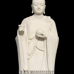 地藏王菩薩石雕，寺廟佛像石雕
